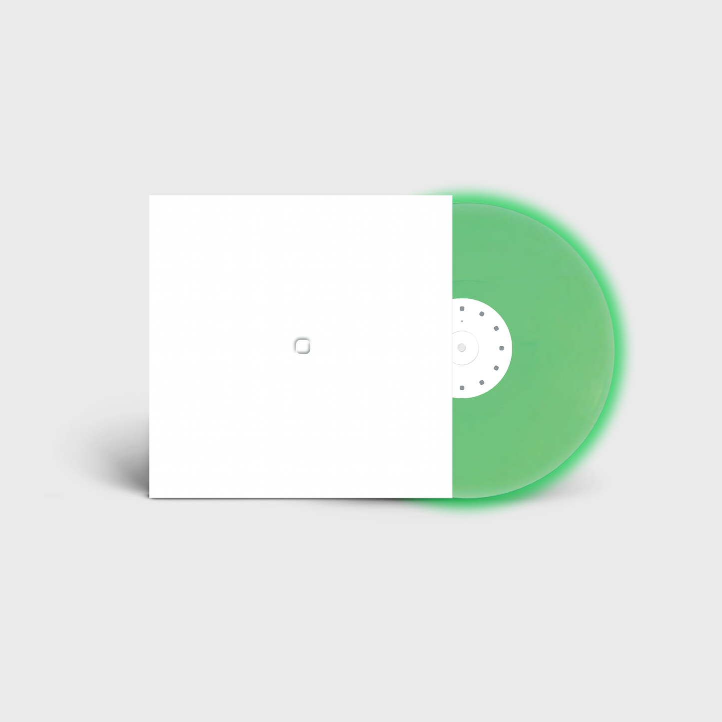 <NOW> Glow In The Dark Vinyl LP w/ Insert