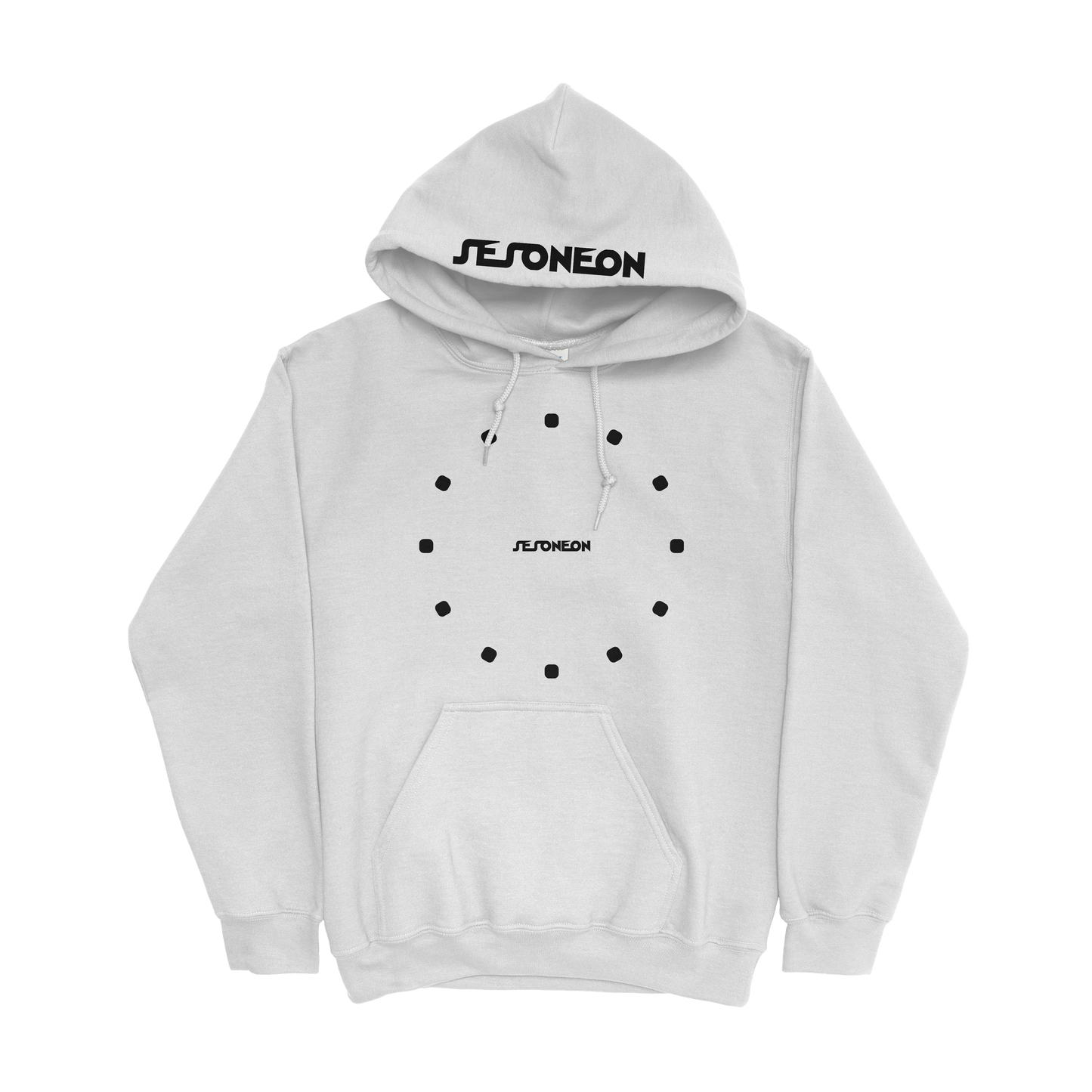 New Logo Hoodie